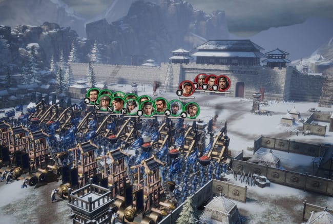 三国志戦乱